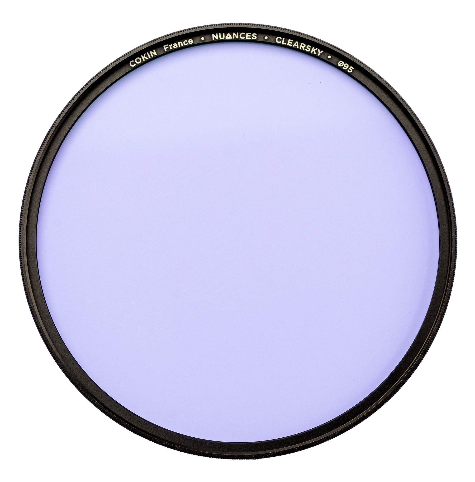 COKIN Nuances Clearsky Light Pollution Filter Diameter 95 mm