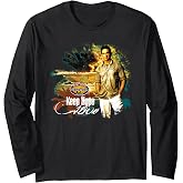 Survivor Keep Hope Alive Long Sleeve T-Shirt