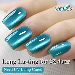 Double Rhythm Jelly Glass Cat Eye Gel Polish with