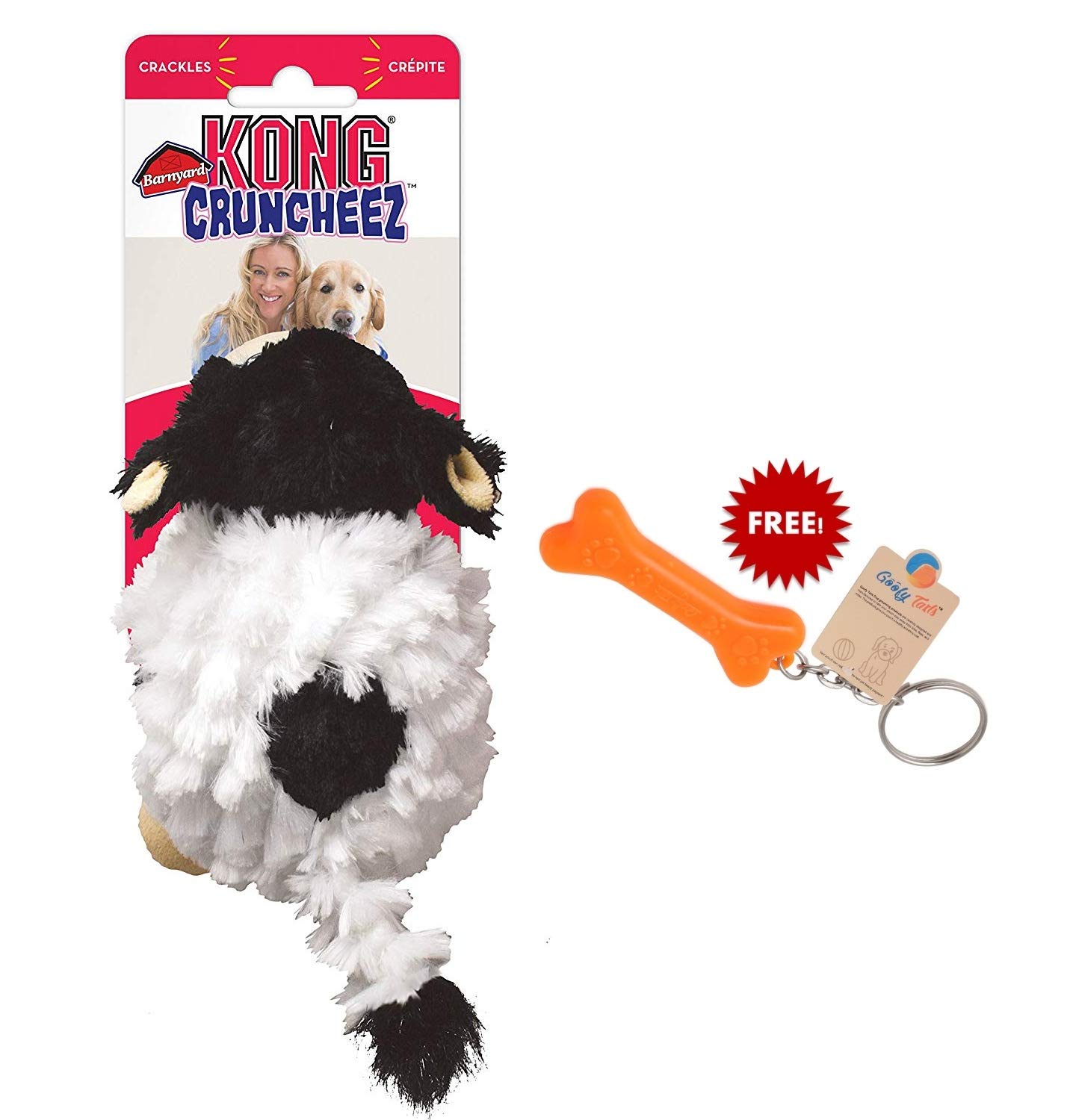 kong cruncheez flyer