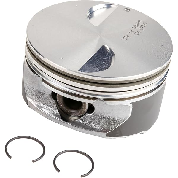 Amazon.com: GM Genuine Parts 19302651 Engine Piston : Automotive