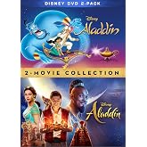 ALADDIN 2-MOVIE COLLECTION