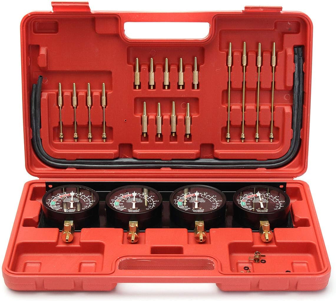 Best vacuum gauge for motorcycle
