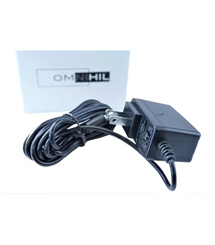Amazon.com: AC Adapter for Boss RC-30 Loop Station Bundle Power