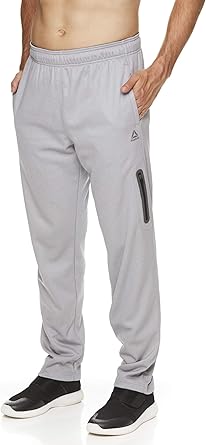 pantaloni ginnastica reebok