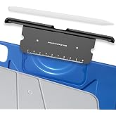 MOFT Pencil Holder for Apple Pencil Pro, Apple Pencil 2nd Generation, Compatible with Magic Keyboard, Dynamic Folio &amp; Float Folio for iPad, Black
