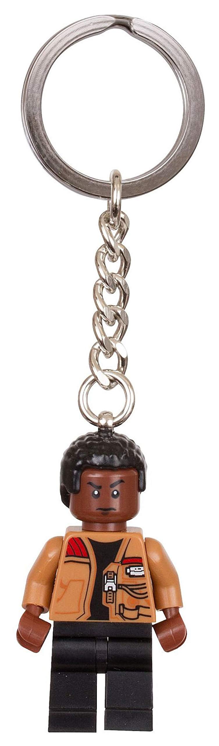 Lego Star Wars Finn Keychain 853602