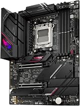 ASUS ROG Strix B650E-E Gaming WiFi AM5 DDR5 ATX PCIe 5.0 2.5G LAN Motherboard view 8