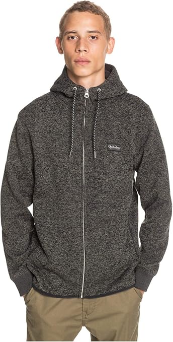 quiksilver keller zip hoodie
