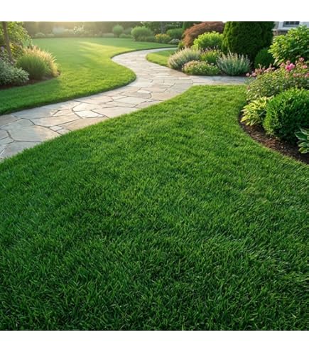 Amazon.com : Emerald Zoysia (Zoysia Emerald) grass seeds-1/8 lb : Patio,  Lawn & Garden