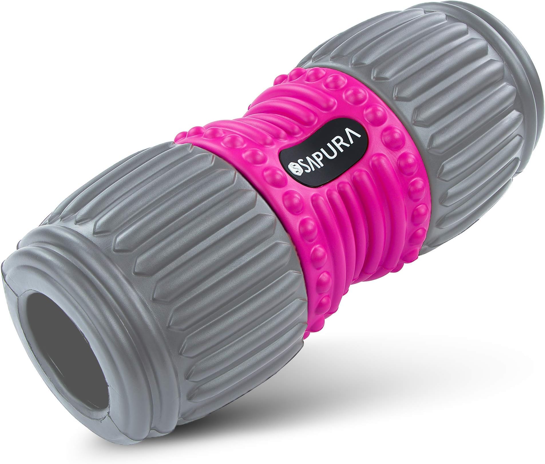 Sapura Fascia โ Roll Spine โ to Relieve Your Back Massage Roller โ Spine โ Premium Fitness Reel โ Recommended by Drk Pain Centre Mainz