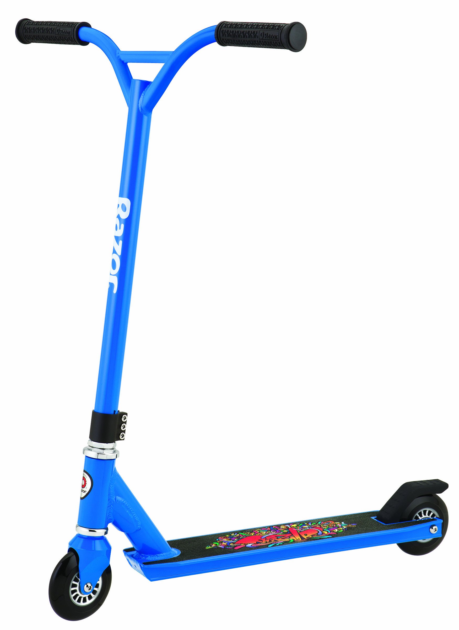 Razor Beast Kick Scooter, Blue