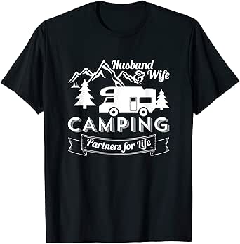 Free Free 269 Camping Partners For Life Svg SVG PNG EPS DXF File