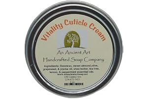 AN ANCIENT ART SOAP Ancient Art Soap 1oz Vitality Cuticle Cream