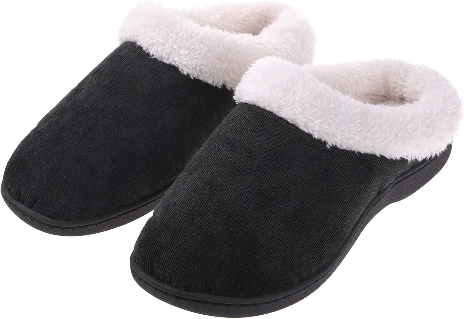 fleece lined garden clogs