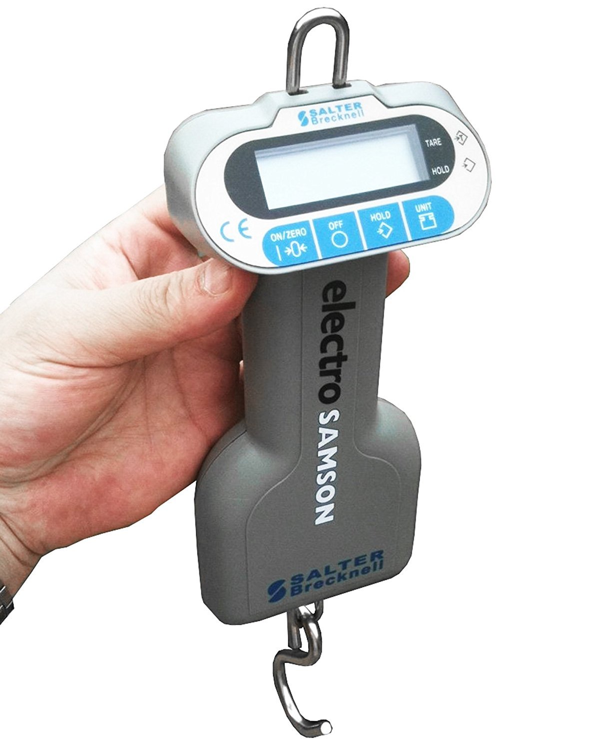 ElectroSamson Digital Hand-Held Scale (10kg)