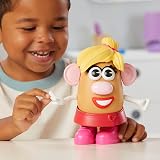 Mr. Potato Head Playskool Toy Mrs. Potato Head 2+ Years Classic Mix Match view 3
