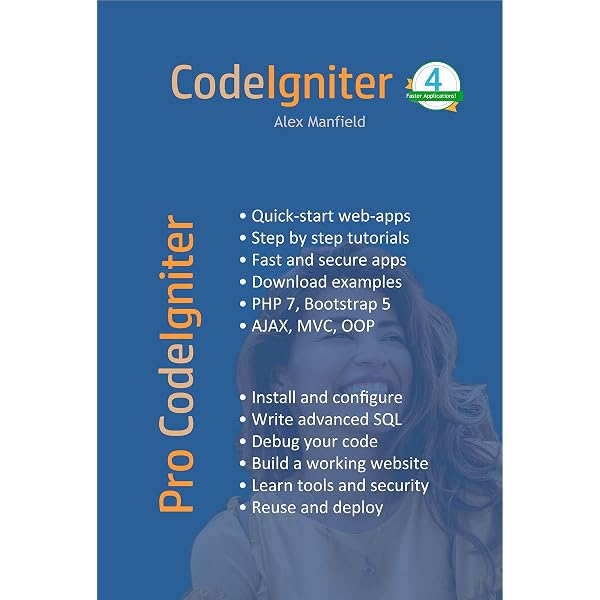 CodeIgniter 4 Foundations , Ezell, Lonnie, eBook - Amazon.com