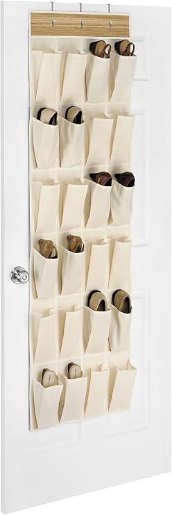over the door shoe bag