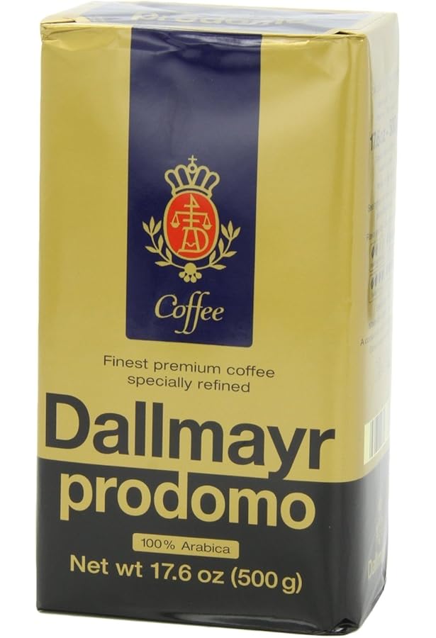 Amazon.com : Dallmayr prodomo 500g, 12er Pack (12 x 500 g