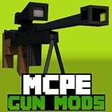 Guns Mod PE