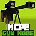 Guns Mod PE
