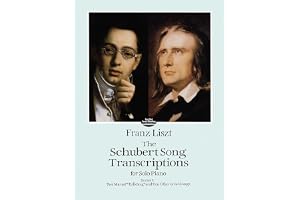 The Schubert Song Transcriptions for Solo Piano/Series I: "Ave Maria," "Erlkonig" and Ten Other Great Songs