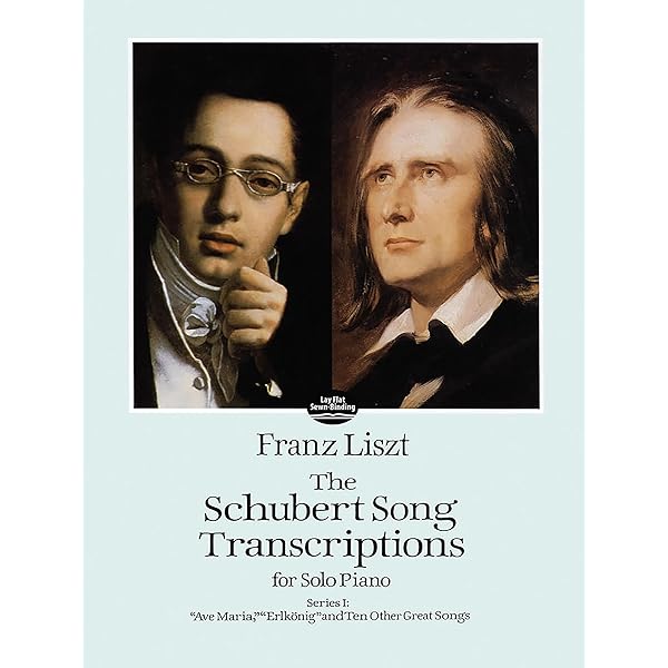 The Schubert Song Transcriptions for Solo Piano/Series II: The