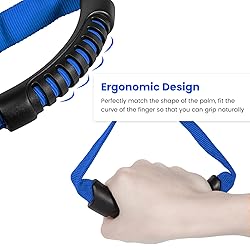 E-cowlboy Auto Cane Grab Handle - Adjustable
