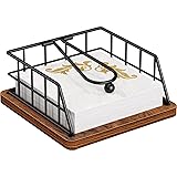Honiter Napkin Holder for Table, Paper Napkin