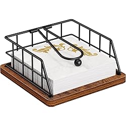 Honiter Napkin Holder for Table, Paper Napkin