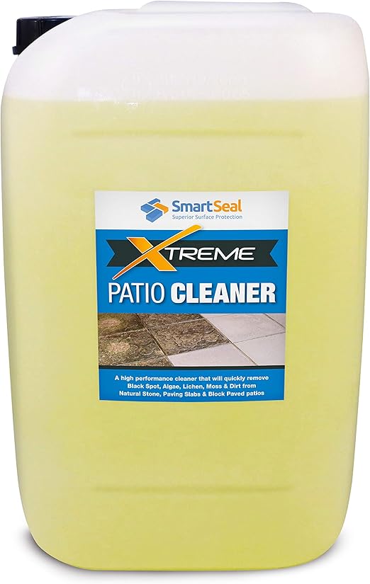 Smartseal Patio Clean Xtreme Powerful Highly Concentrated Patio