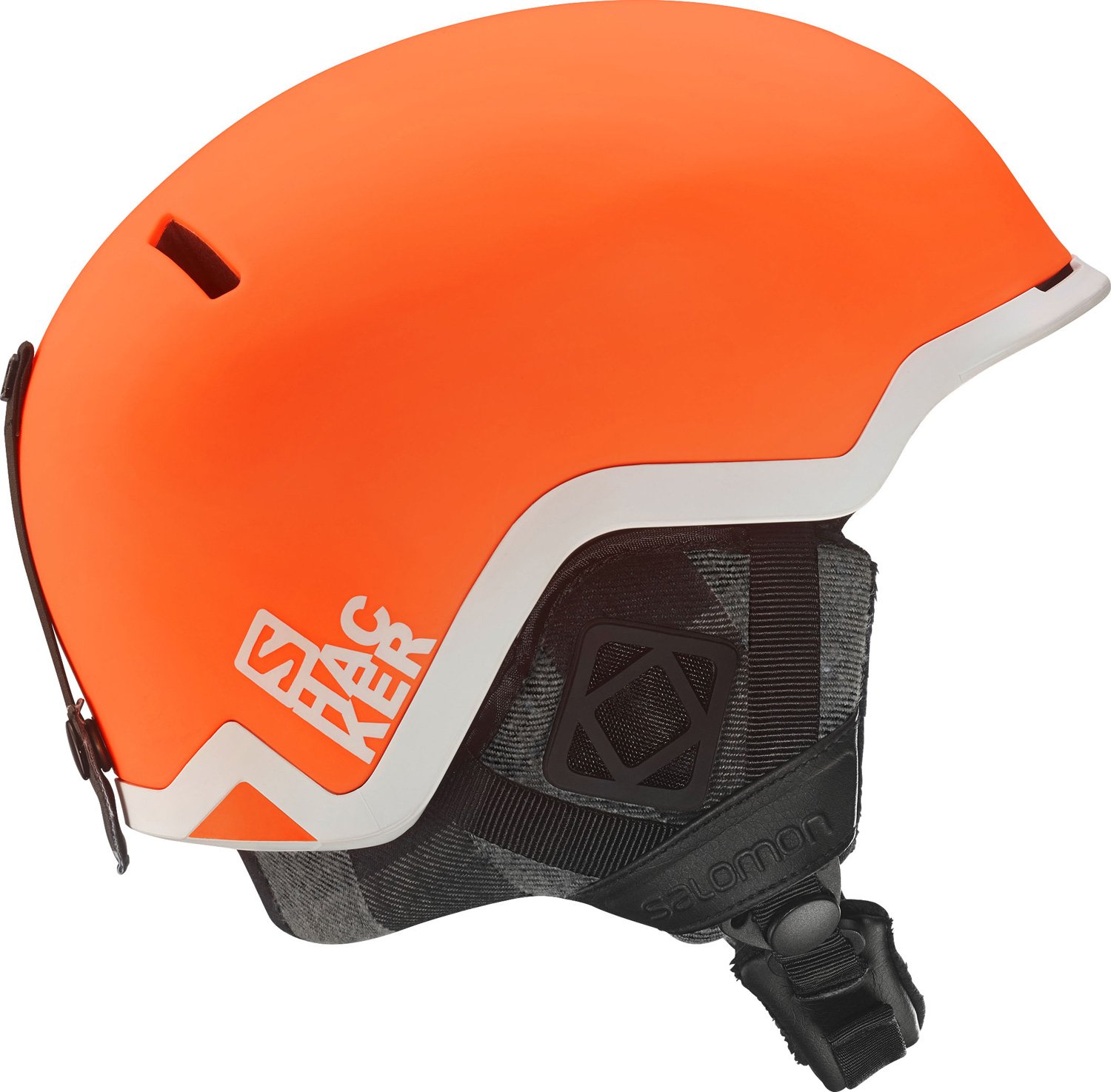 salomon hacker helmet review