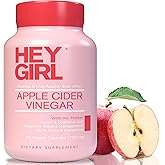 Apple Cider Vinegar Capsules with The Mother - 2160mg Apple Cider Vinegar Pills with Cayenne Pepper - 120 Vegan ACV Capsules with Mother for Detox Cleanse, Keto, Digestion & Bloating