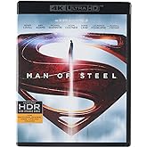 Man of Steel (4K Ultra HD + Blu-ray)