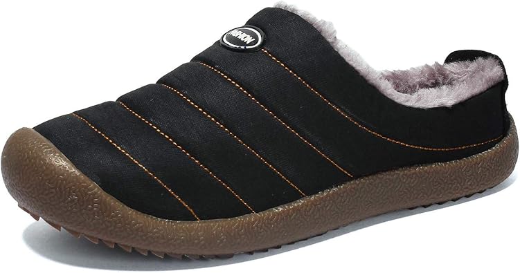 water resistant slippers