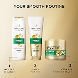 Pantene Smooth and Sleek Shampoo 700 ml Pro-V Silkening Formula view 6
