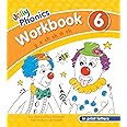 Jolly Phonics Workbook 6: In Print Letters (American English Edition) (Jolly Phonics Workbooks, Set of 1-7)