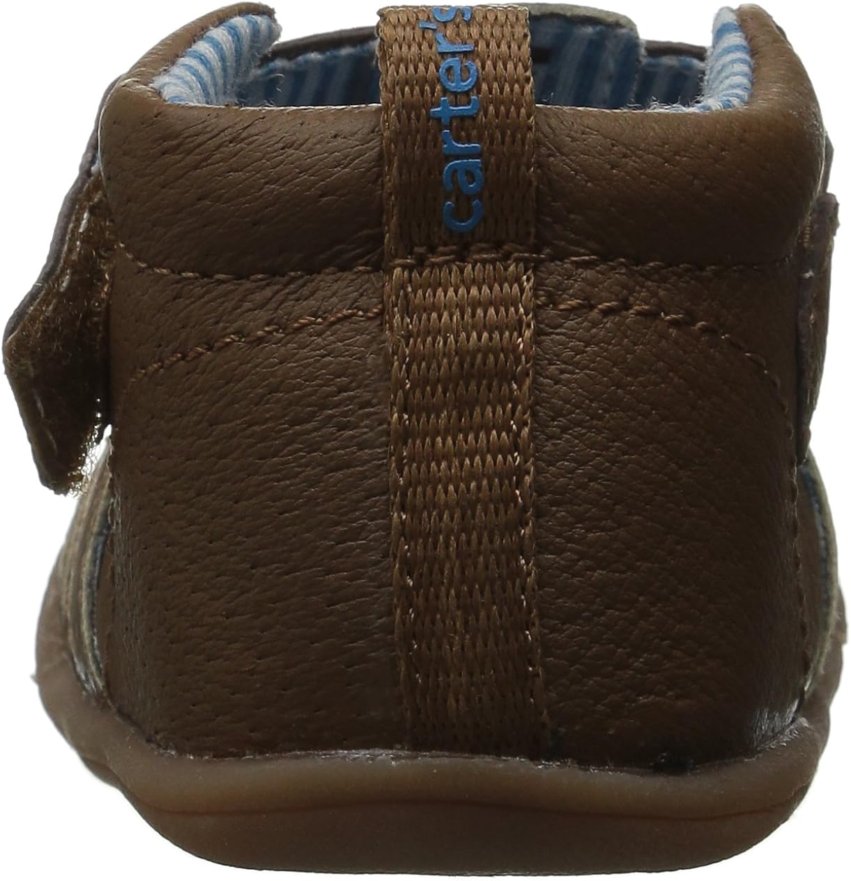 carters crawling shoes