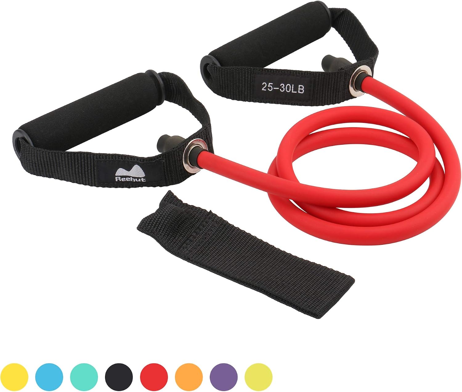 Fascia per capelli elastica in tinta unita, larga 7 cm, unisex, per palestra, esercizi, per donne e uomini, morbida fascia per yoga (nero Fascia per capelli elastica in tinta unita, larga 7 cm, unisex, per palestra, esercizi, per donne e uomini, morbida fascia per yoga (nero