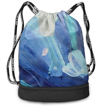 high quality drawstring bag