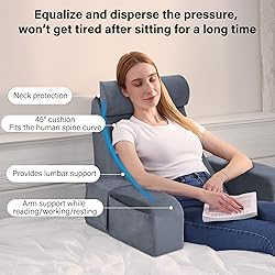 ENITYA Reading Pillow for