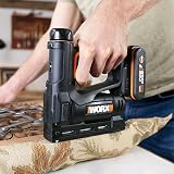 WORX WX843.9 18V 20V MAX Crown Stapler Tool Only PowerShare Platform view 7