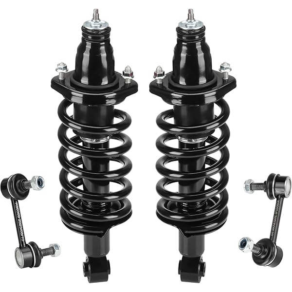 Amazon.com: QYGCHUSIN Suspension Shock Absorber Strut Assembly 
