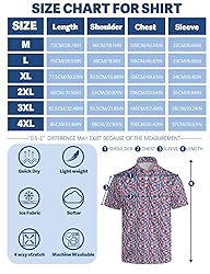 Xdceu Golf Polos for Men - Funny Golf Shirts Print