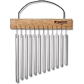 Handheld Single Row Bar Chimes Percussion Instrument &mdash; MADE IN U.S.A.