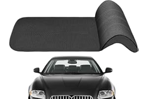 Seat Extender Pad For Car - Adjustable Seat Extender Foot Rest Pillow Cushion, Automotive Interior Leg Support Accessory For 