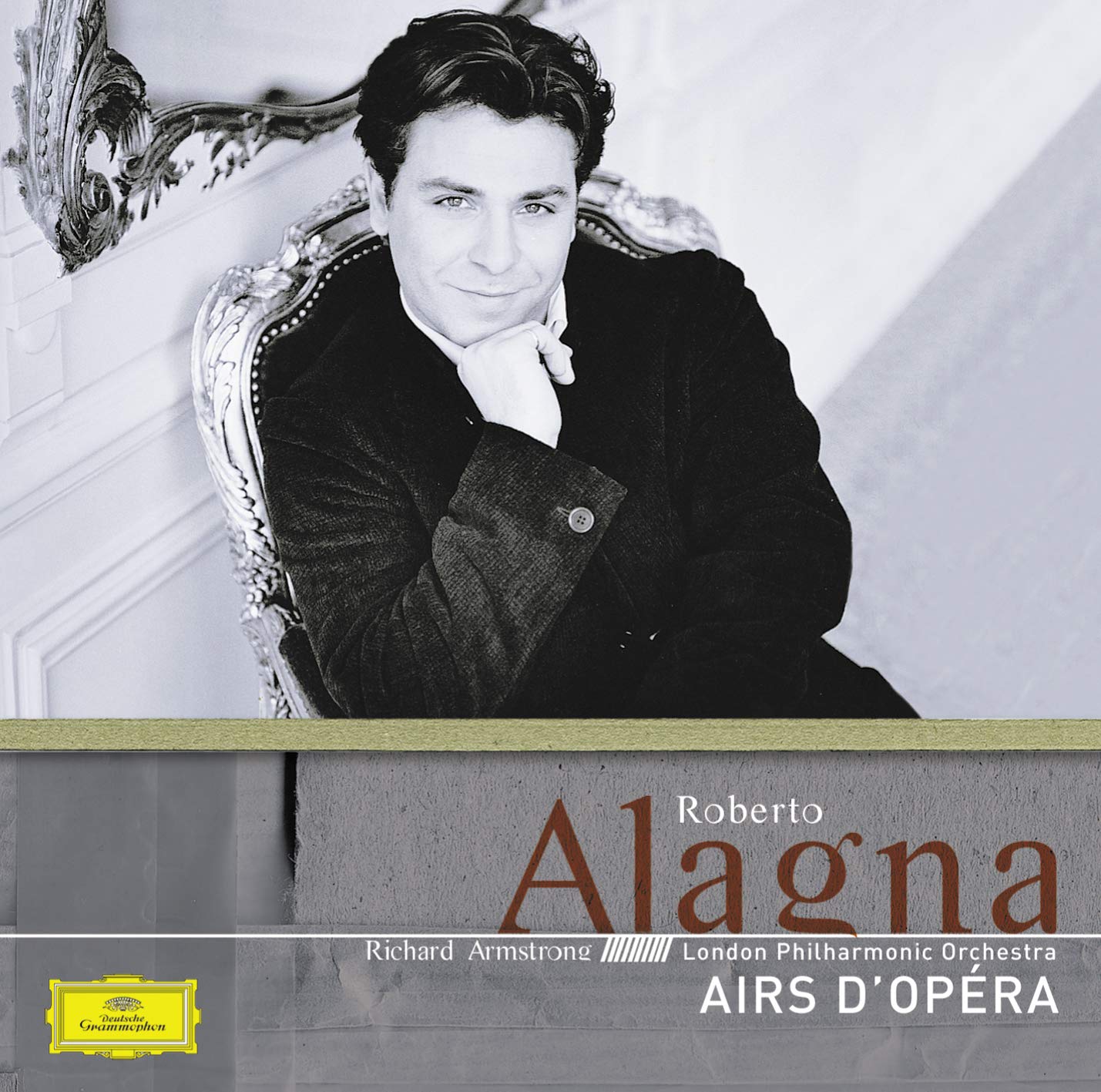 Cd Les Plus Grands Airs D Opéra Airs d'Opéra: Roberto Alagna, Roberto Alagna: Amazon.fr: Musique