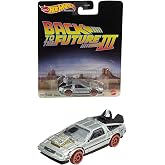 Hot Wheels Back to the Future 1955 Vehicle