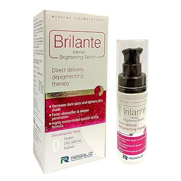brilante intense brightening serum